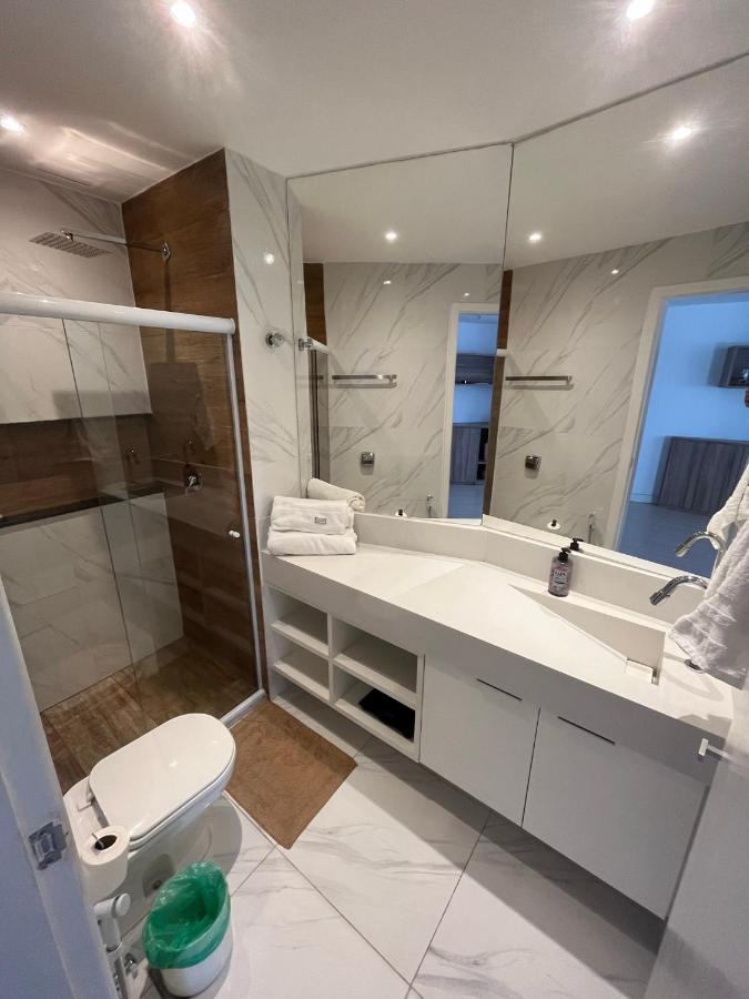 Apartamento Com Vista Imperdivel Rio de Janeiro Esterno foto