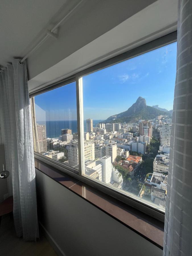 Apartamento Com Vista Imperdivel Rio de Janeiro Esterno foto