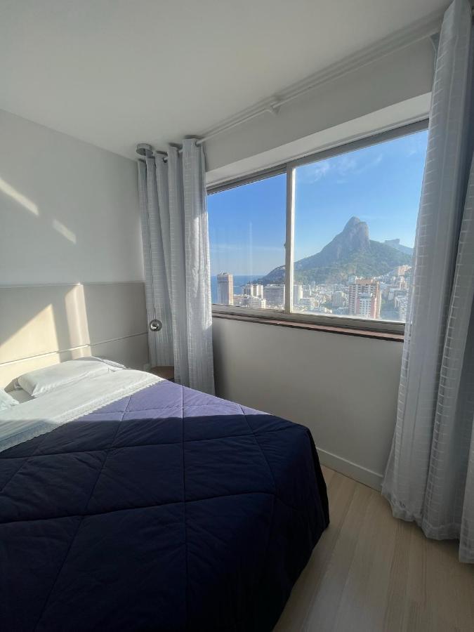 Apartamento Com Vista Imperdivel Rio de Janeiro Esterno foto