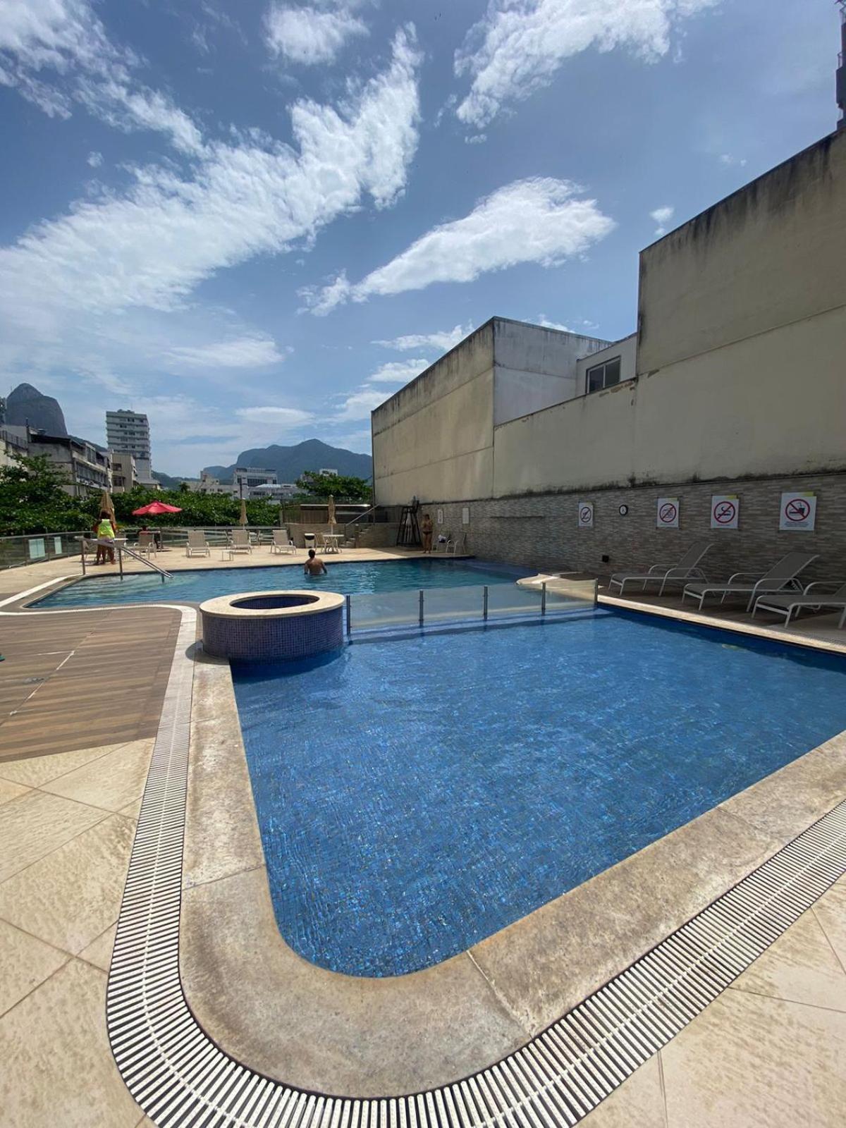 Apartamento Com Vista Imperdivel Rio de Janeiro Esterno foto