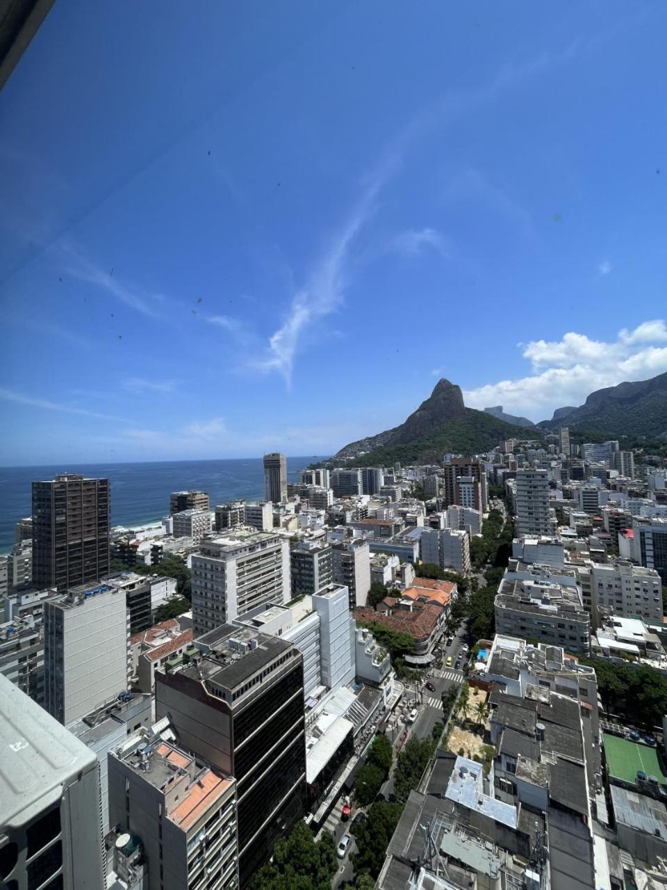 Apartamento Com Vista Imperdivel Rio de Janeiro Esterno foto